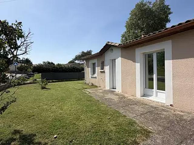 Bassens 33530 Achat / Vente maison 4 pièces t4