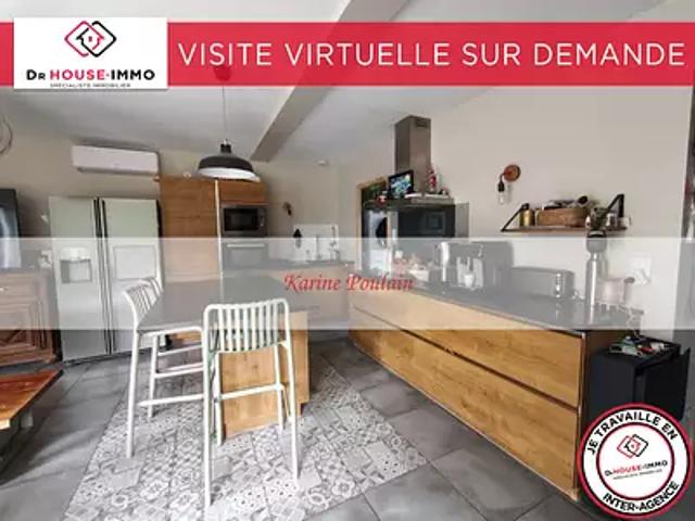Bassens 33530 Achat / Vente maison 4 pièces t4 piscine terrasse