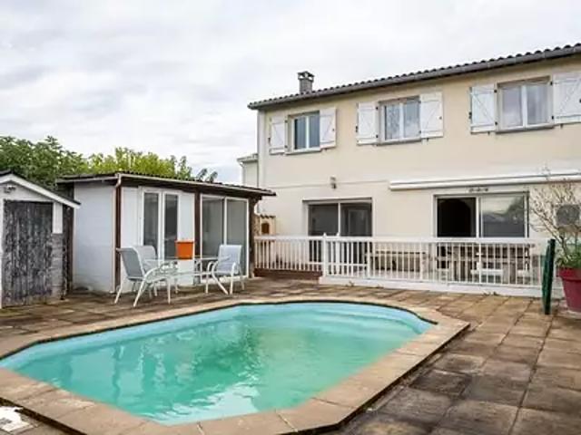 Bassens 33530 Achat / Vente maison 5 pièces t5