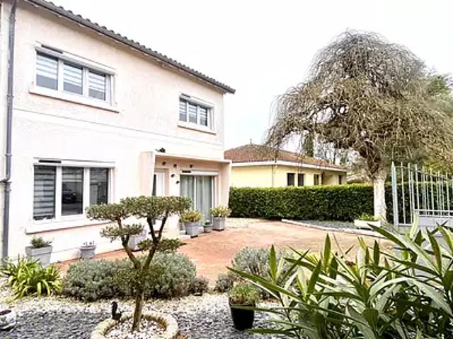 Bassens 33530 Achat / Vente maison 5 pièces t5 au dernier étage cave
