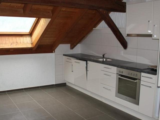 Bassecourt appartement de 1.5 pièces à louer