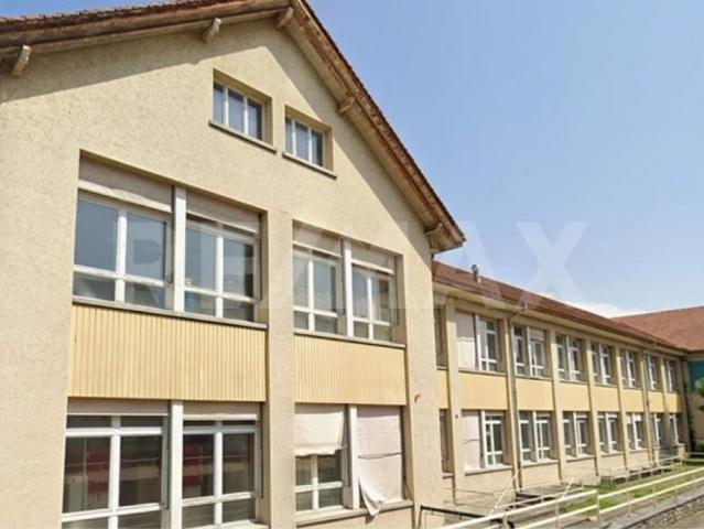 Bassecourt Immobilienstandort mit erheblichem Entwicklungspotenzial