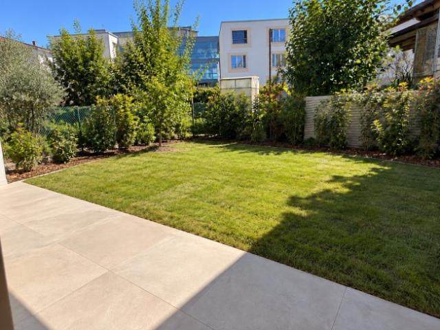 Bassecourt — Renoviertes Reihenhaus mit Terrasse und Garten