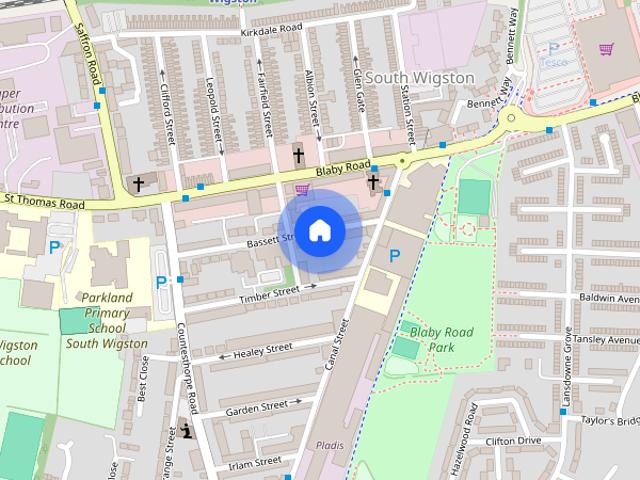 Bassett Street, Leicester