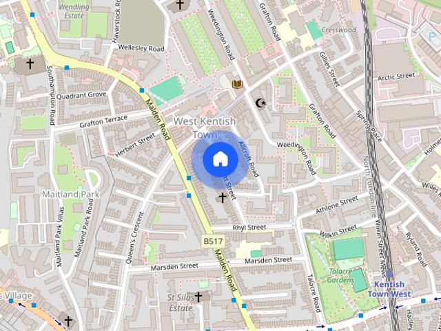 Bassett Street, London, NW5