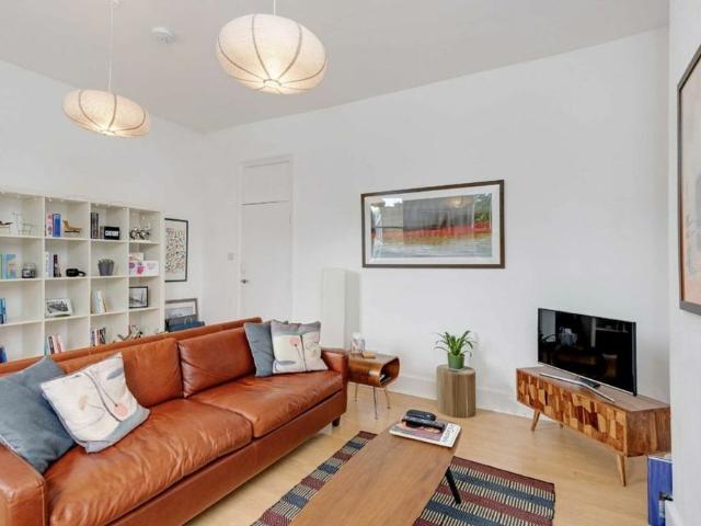 Bassett Street, NW5, London