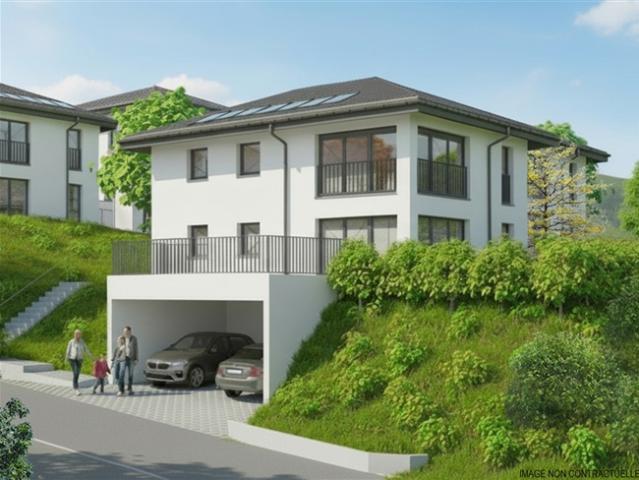 Bassetti Freistehende Villa 5,5 Zimmer