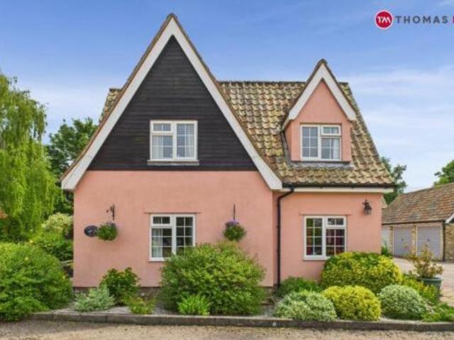 Bassingbourn, Guise Lane, Royston, 3 Bedroom End