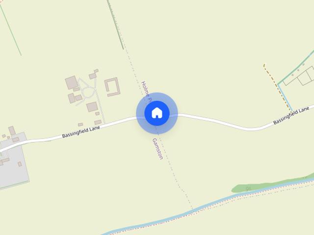 Bassingfield Lane, Nottingham, NG2