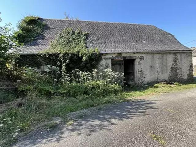 Beaulieu sur Dordogne 19120 Achat / Vente maison 1 pièce t1 parking