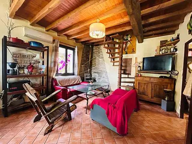 Bassoues 32320 Achat / Vente maison 3 pièces t3 au dernier étage