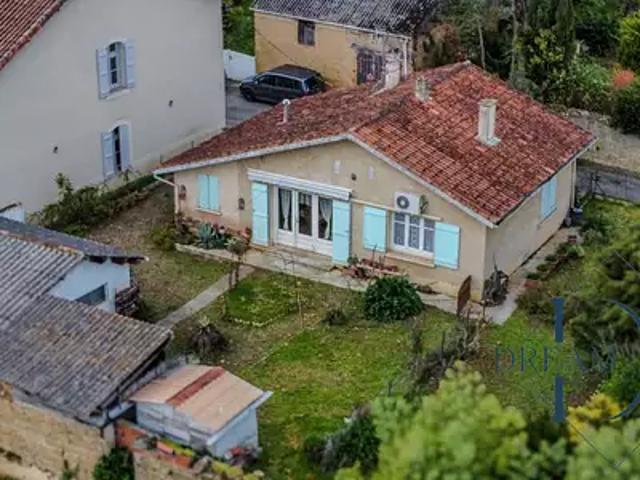 Bassoues 32320 Achat / Vente maison 3 pièces t3 parking
