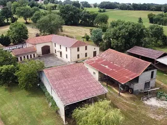 Bassoues 32320 Achat / Vente maison