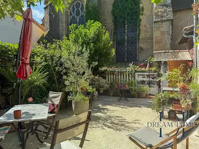 Bassoues 32320 Achat / Vente maison 8 pièces t8 terrasse