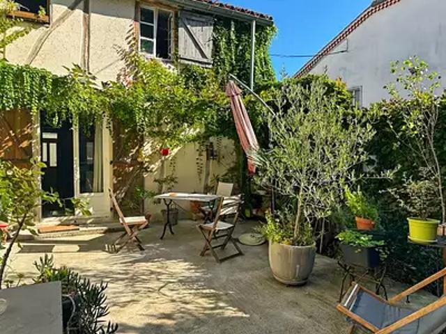 Bassoues 32320 Achat / Vente maison 8 pièces t8 terrasse balcon