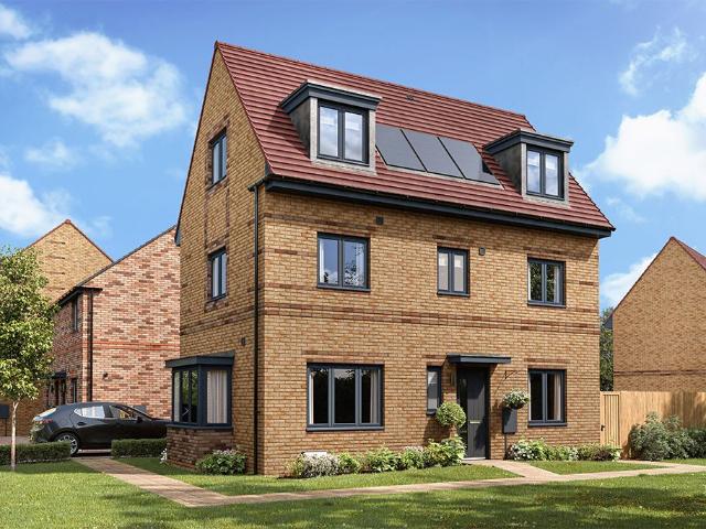 Bassleton Meadows, Ingleby Barwick, Maltby TS17, 4 bed detached house to rent, £1,306 pcm | PrimeLocation