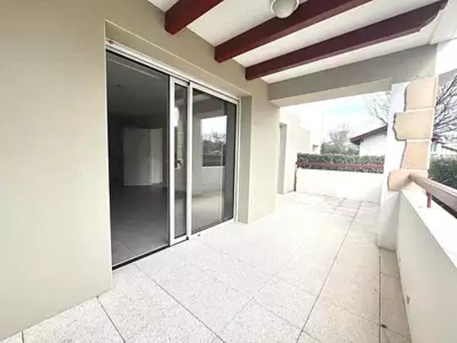Bassussarry 64200 Achat / Vente appartement 2 pièces t2