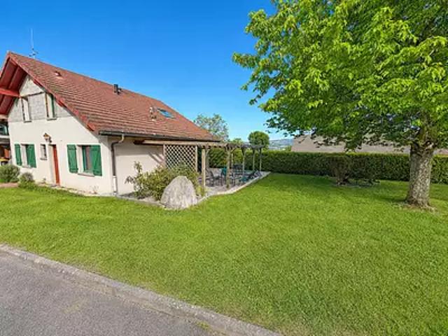 Bassy 74910 Achat / Vente maison 5 pièces t5
