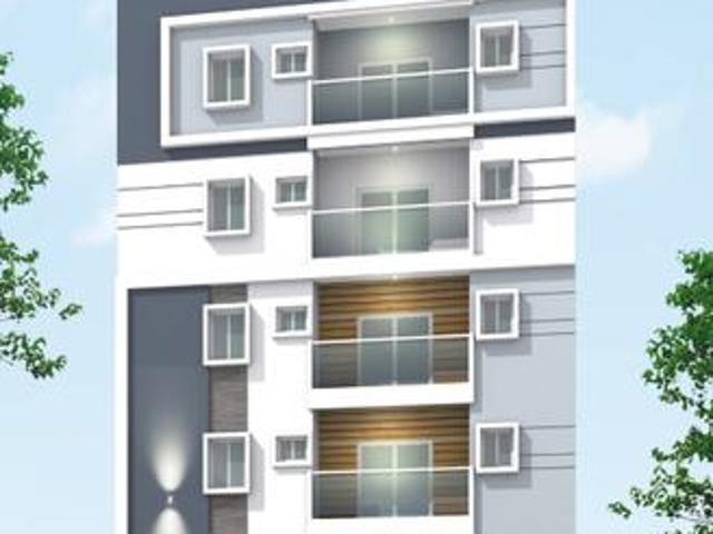 Battarahalli 3 BHK Apartment For Sale Bengaluru