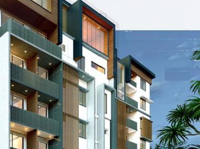 Battarahalli 2 BHK Apartment For Sale Bengaluru