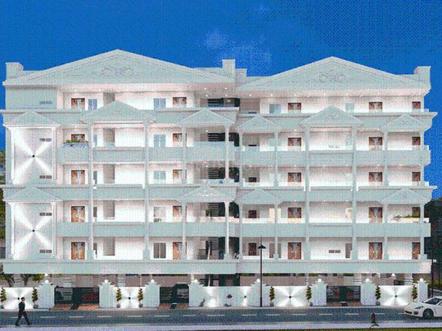 Battarahalli 2 BHK Apartment For Sale Bengaluru