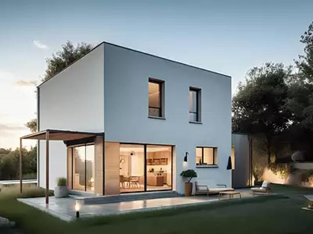 Battenheim 68390 Programme neuf maison neuf à vendre 5 pièces