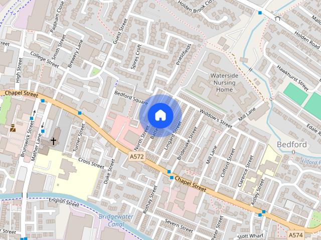 Battersby Street, Leigh