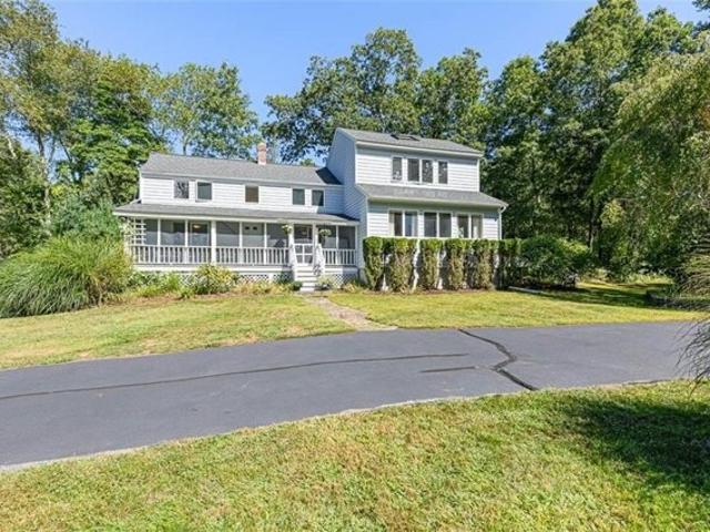 Battey Meetinghouse Rd, Scituate, Home For Sale