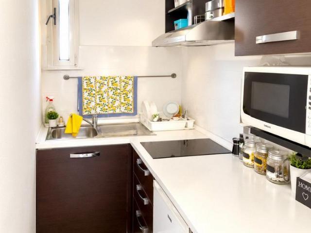 Battistini grazioso monolocale condominio incluso