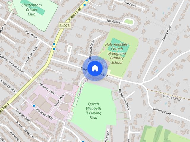 4 Battledown Approach, Cheltenham, GL52