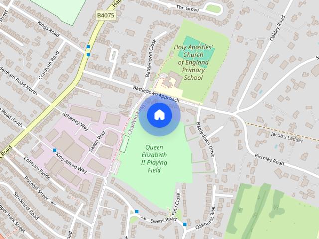 Battledown Grange, Cheltenham GL52 6RE