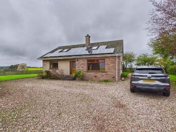 Battledykes, Forfar DD8, 4 bed detached bungalow to rent, £1,650 pcm | PrimeLocation
