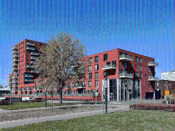 Battutalaan, Utrecht, Nederland