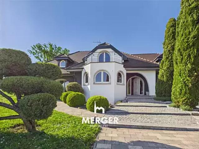 Batzendorf 67500 Achat / Vente maison 10 pièces t10