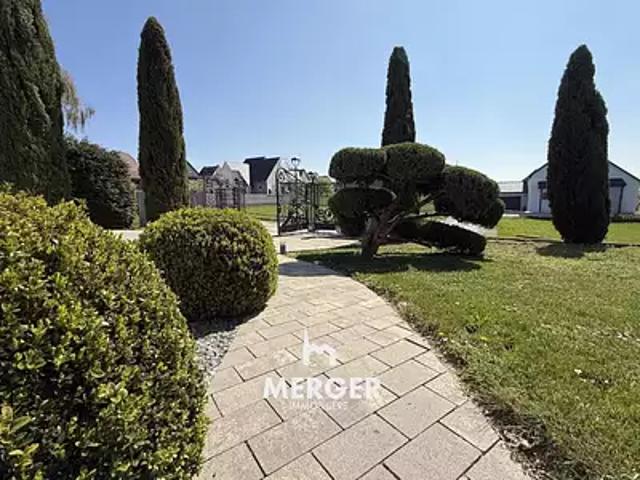 Batzendorf 67500 Achat / Vente maison 10 pièces t10
