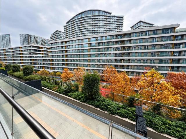 Batışehir Otel Blokta Döviz Getirili Satılık 2+1 Daire