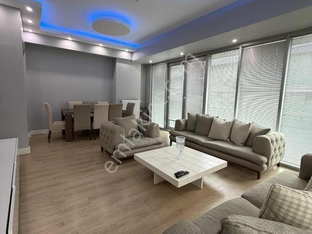 Batışehir Site İçerisinde 3+1 Eşyalı Kiralık