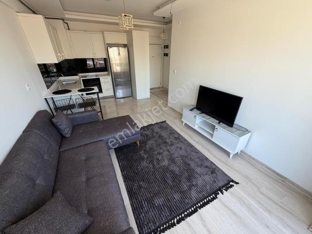 Batıkent Turgut Özal Mah. Site İçi Sıfır Full Eşyalı 1+1 Kiralık