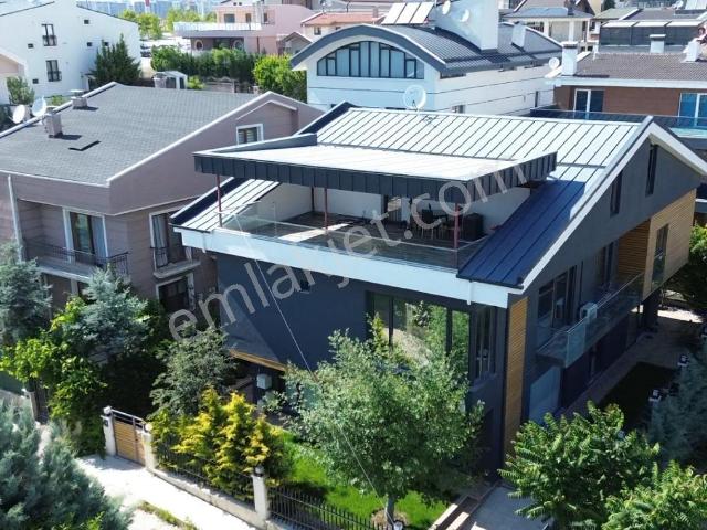 Batıkent Yeni Batı Mh. Full Yapılı Müstakil Villa