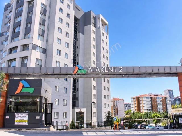 Batıkent Çakırlar Atakent 2'de Peyzaj Manzaralı Satılık 4+1