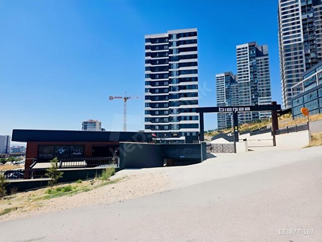 Batıkent Çakırlar Kavşağı Natura Önü Giriş Kat 1+1 uygun Daire