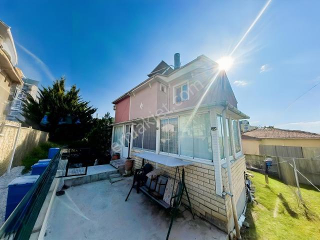 Batıkent Çakırlar'da Acill Satılık Full Yapılı 5+2 Köşe Villaa