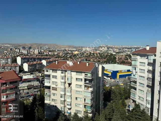 Batıkent Emlak'tan Metro Yakını, Yapılı, Manzaralı, Ferah Daire