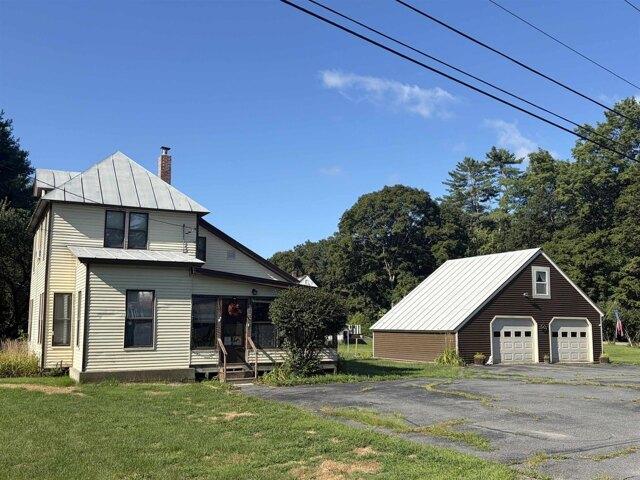 Batchelder Rd, Fairlee, Home For Sale