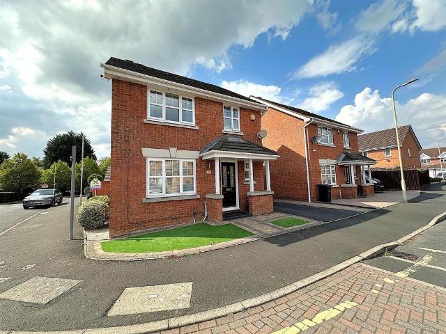 Batchelor Close, Stourbridge 4 bed detached house to rent £1,650 pcm £381 pw