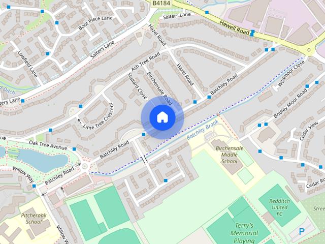 Batchley Road, Redditch