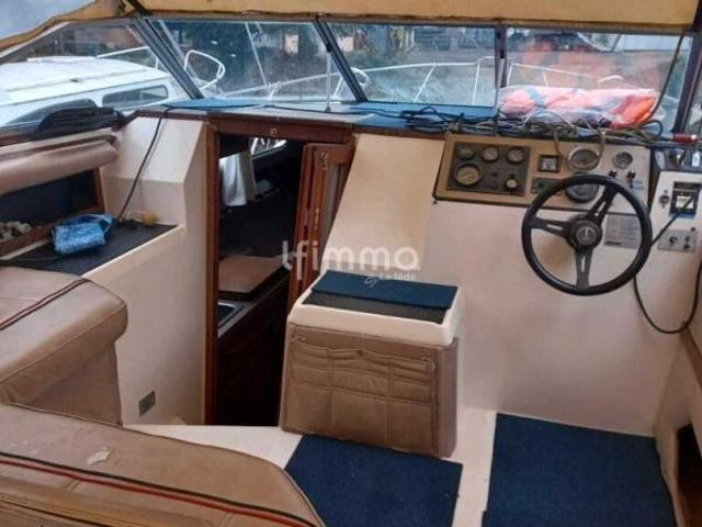 Bateau de plaisance