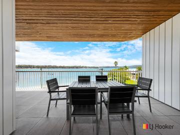 Batemans Bay, Eurobodalla County - Balcony