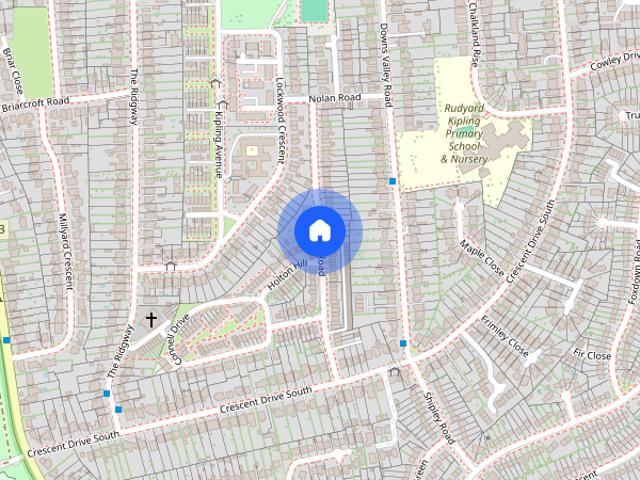 Batemans Road, Brighton, BN2