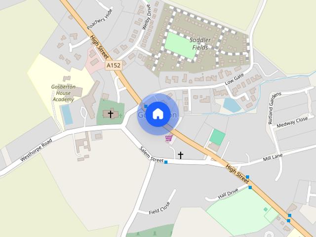 Bates Street, Gosberton, Spalding